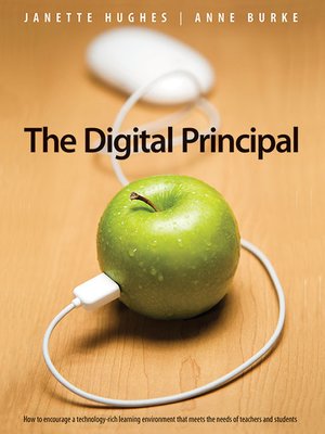 cover image of The Digital Principal
